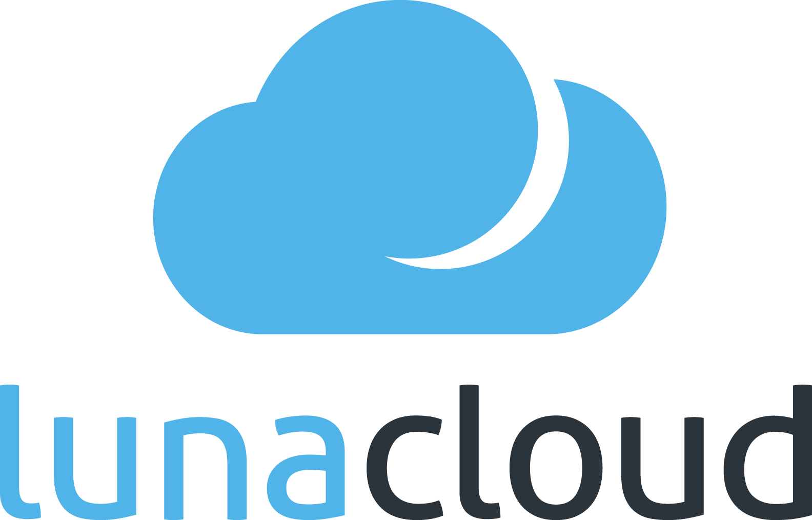 Luna Cloud Logo